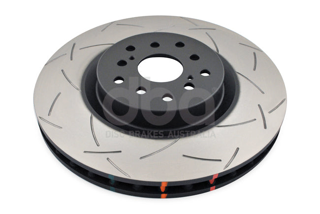 Placute Frana DBA Brake Kit 4000 Series T3 Slotted & Xtreme Performance (2x DBA4654S 10 + DB1678XP) Fata Subaru/Toyota DBA4654S-10-1678XP