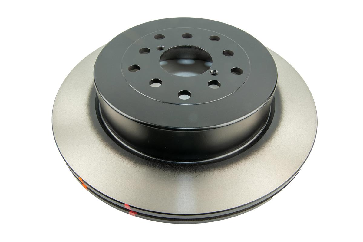 Disc Frana DBA 4000 Series plain Spate 316mm Subaru Forester / Subaru Impreza DBA4655-10
