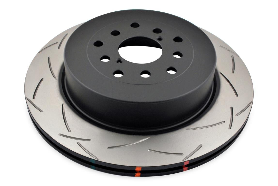 Disc Frana DBA 4000 Series T3 Spate 316mm Subaru Forester / Subaru Impreza DBA4655S-10