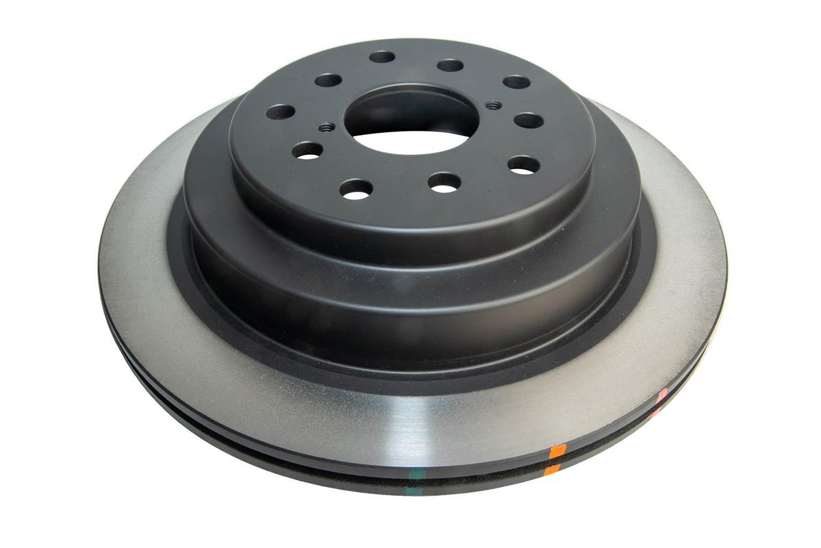 Disc Frana DBA 4000 Series plain Spate 290mm Subaru Impreza DBA4656-10