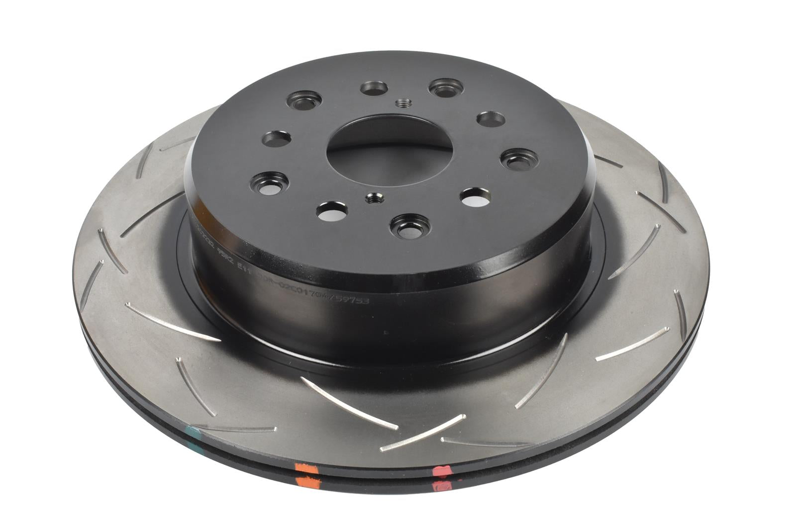 Disc Frana DBA 4000 Series T3 Spate 324mm Toyota Supra DBA4719S