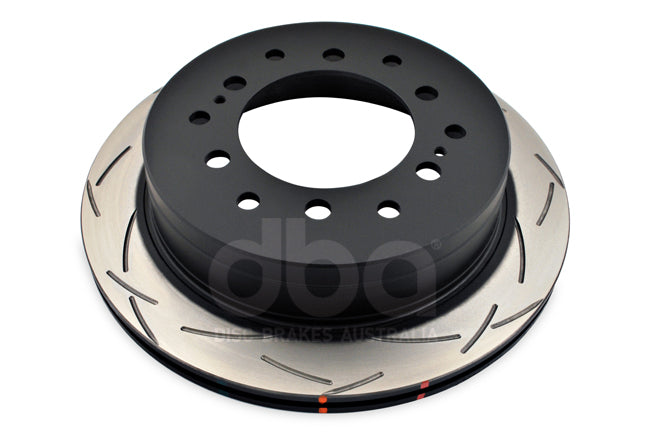 Placute Frana DBA Brake Kit 4000 Series T3 Slotted & Xtreme Performance (2x DBA4793S + DB1200XP) Spate DBA4793S-1200XP