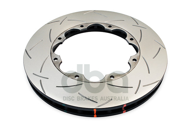 Disc Frana DBA 5000 Series T3 Slotted Fata Mitsubishi Lancer Evo DBA52223.1S