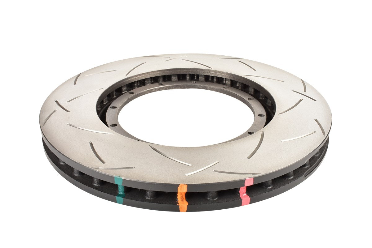 Disc Frana DBA 5000 Series T3 Slotted (Suitable for DBA53700BLKS) Fata Honda Civic DBA52224.1V2S