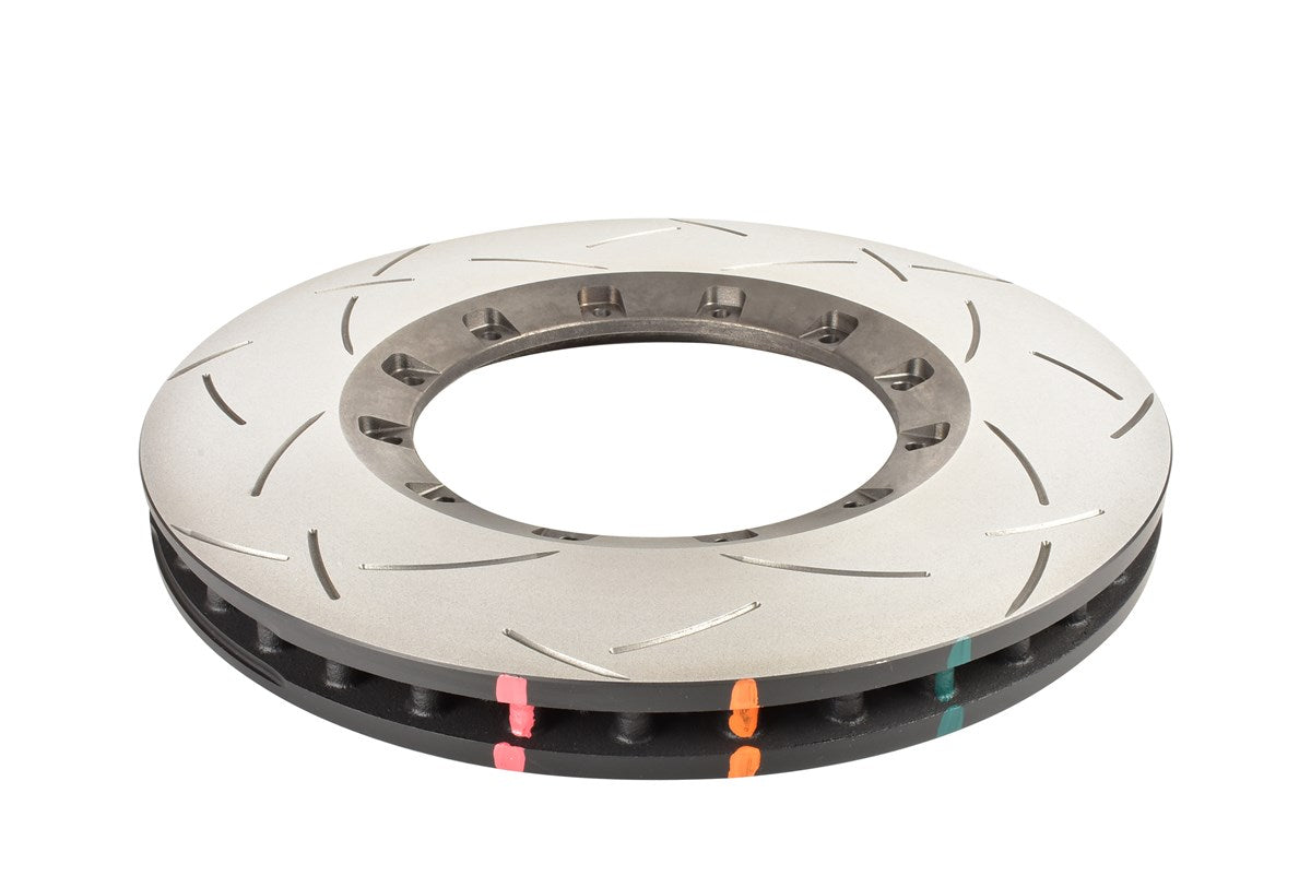 Disc Frana DBA 5000 Series T3 Slotted (Suitable for DBA53700BLKS) Fata Honda Civic DBA52224.1V2S