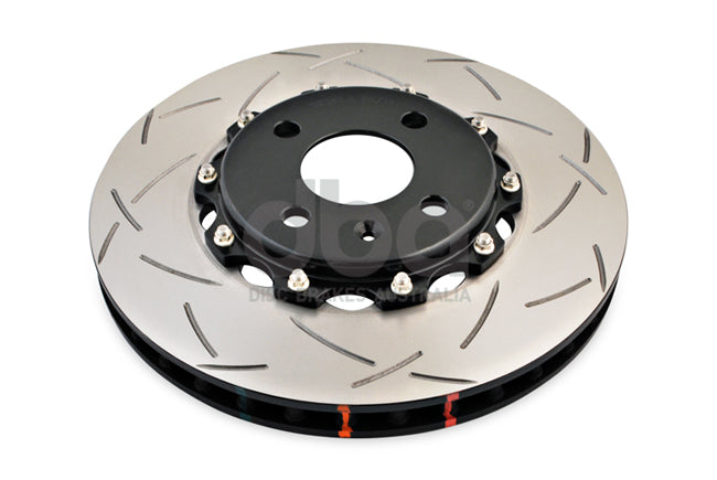 Disc Frana DBA 5000 Series T3 Slotted Black Hat 288mm Lotus Elise / Lotus Exige DBA52355BLKS