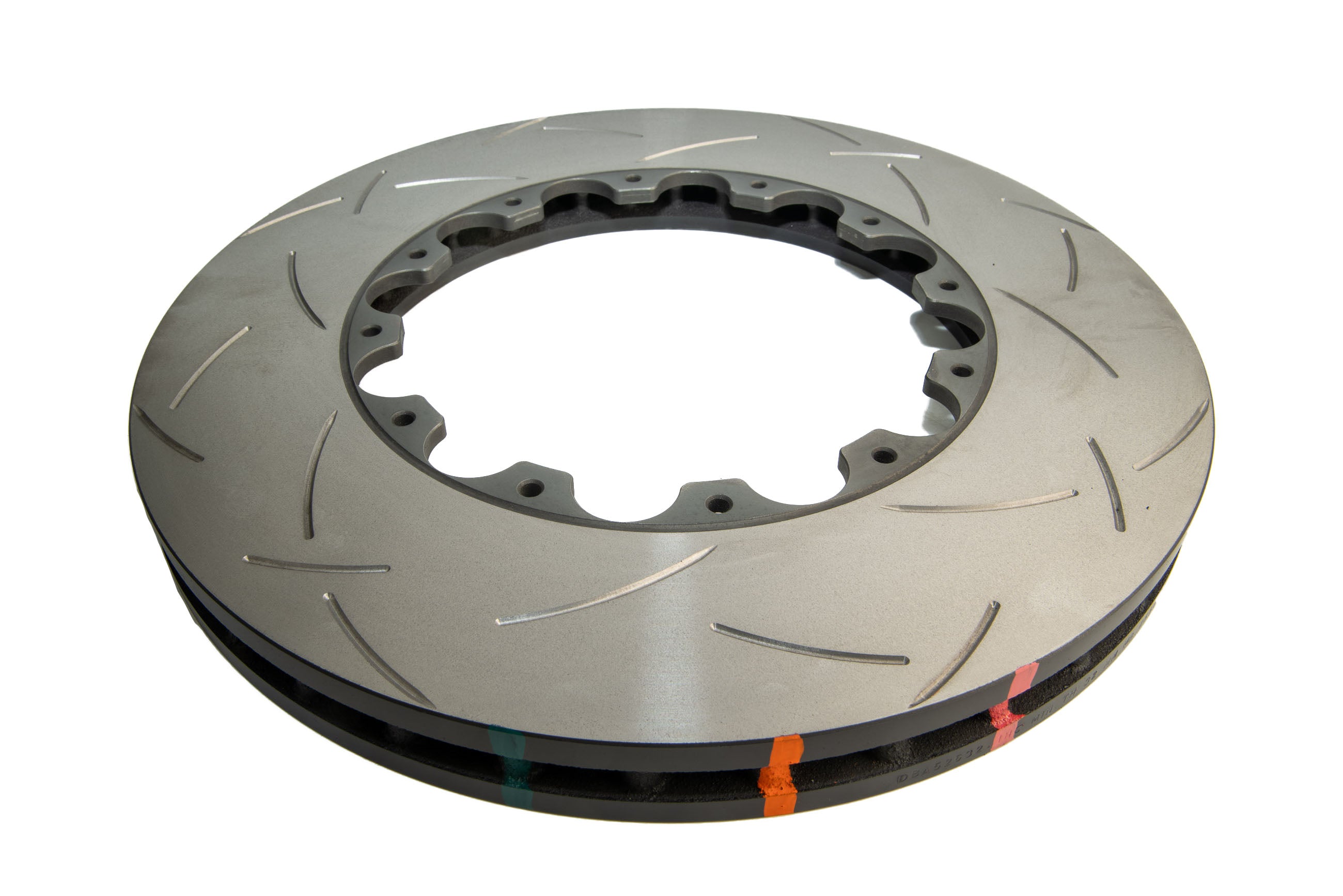 Disc Frana DBA 5000 Series T3 Slotted (Suitable for DBA52632BLKS, DBA52166BLKS, DBA52788SLVS) Fata Ford Mustang / Jeep Grand Cherokee DBA52632.1S