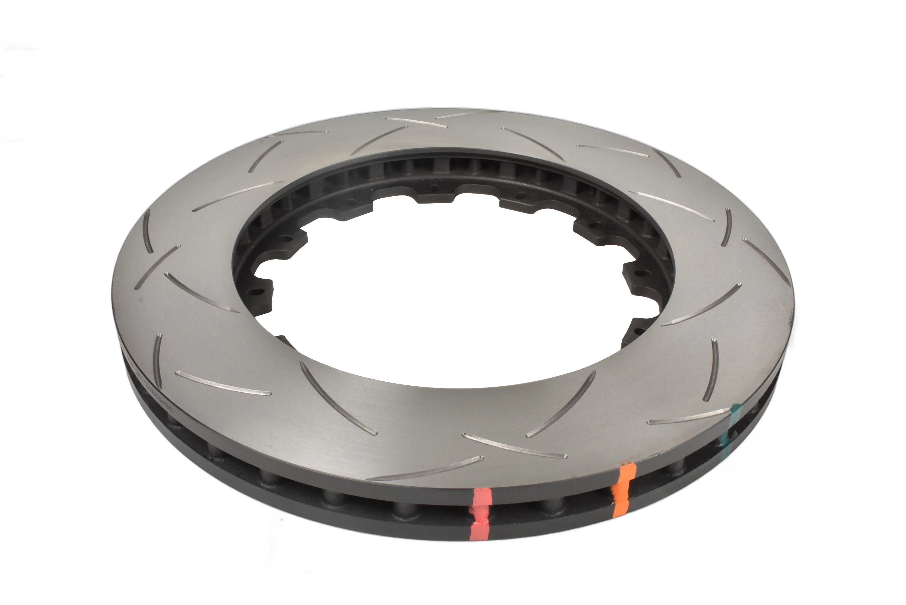 Disc Frana DBA 5000 Series T3 Slotted (Suitable for DBA52842SLVS) Fata 370mm Cupra/Seat DBA52842.1S