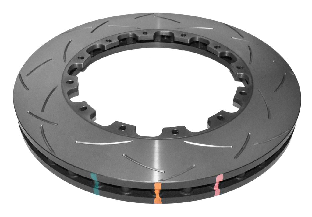 Disc Frana DBA 5000 Series T3 Slotted (Suitable for DBA53004SLVS, DBA52844SLVS, DBA53912SLVS) Fata Audi RS3 DBA52844.1S