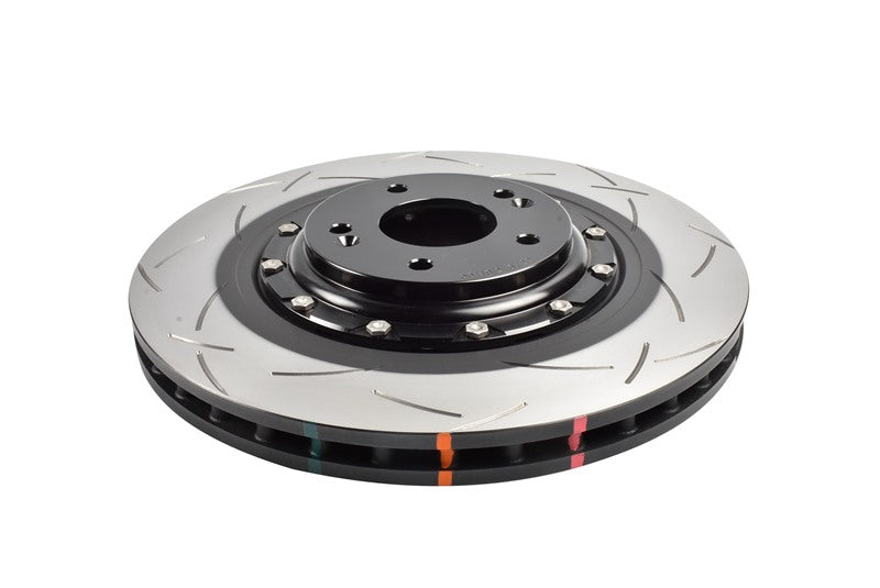 Disc Frana DBA 5000 Series T3 Slotted Black Hat Fata 360mm Hyundai Kona N / Hyundai i30 N DBA53148BLKS