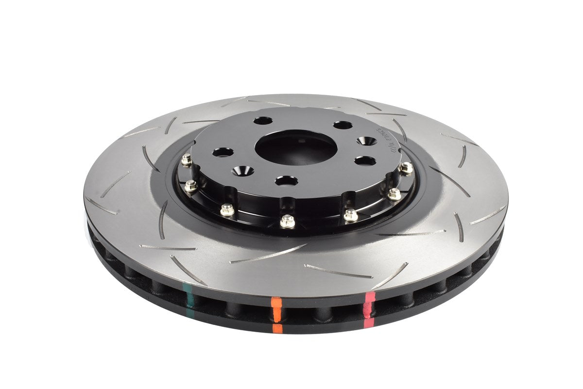 Disc Frana DBA 5000 Series T3 Slotted Black Hat Fata 345mm Chevrolet Corvette DBA53928BLKS