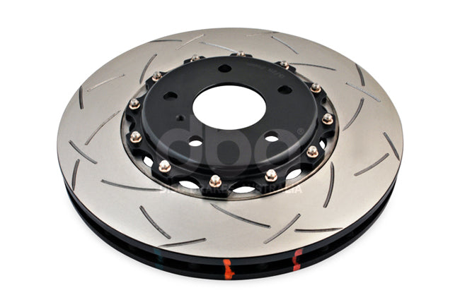 Disc Frana DBA 5000 Series T3 Slotted Black Hat Fata 324mm Nissan 350Z / Nissan Skyline DBA5600BLKS