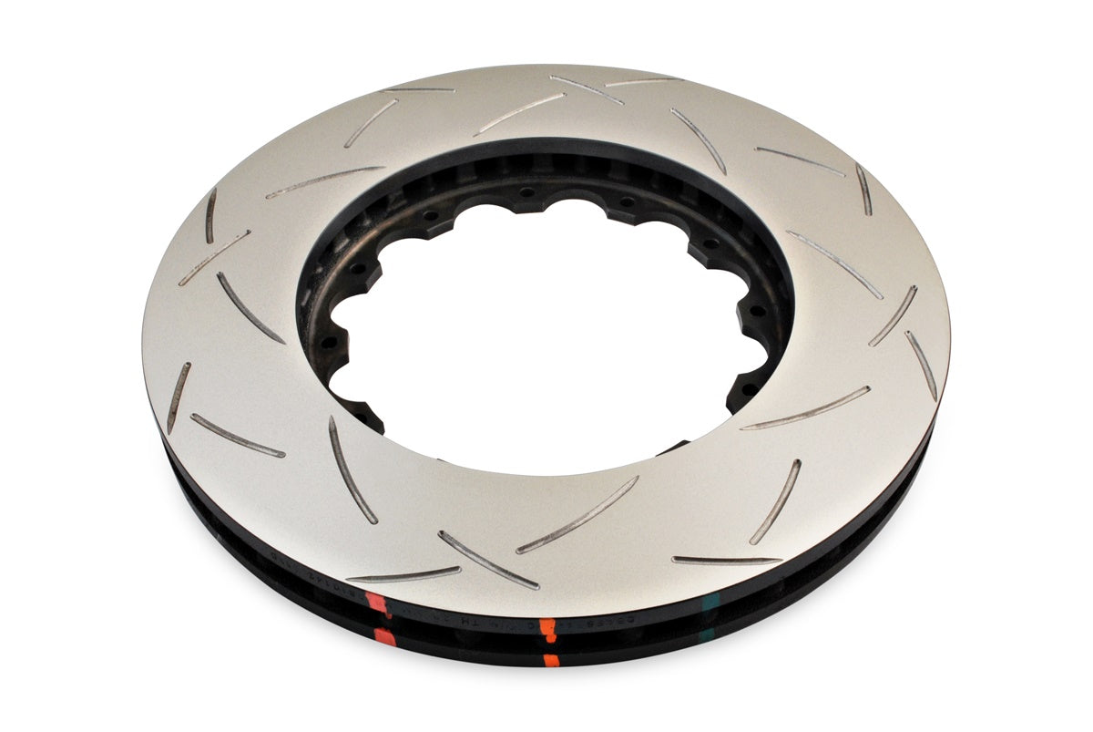 Disc Frana DBA 5000 Series T3 Slotted (Suitable for DBA5654BLKS 10) Fata Subaru/Toyota DBA5654.1S