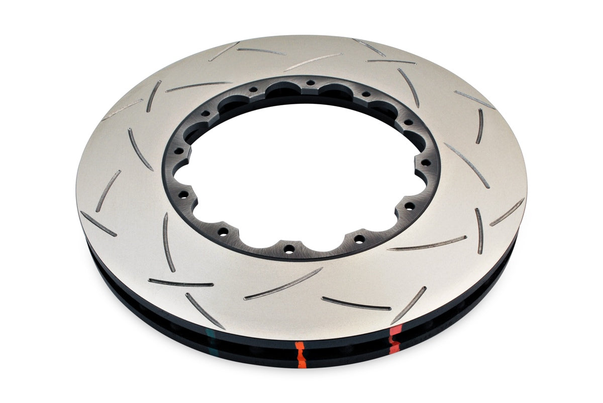 Disc Frana DBA 5000 Series T3 Slotted (Suitable for DBA5654BLKS 10) Fata Subaru/Toyota DBA5654.1S