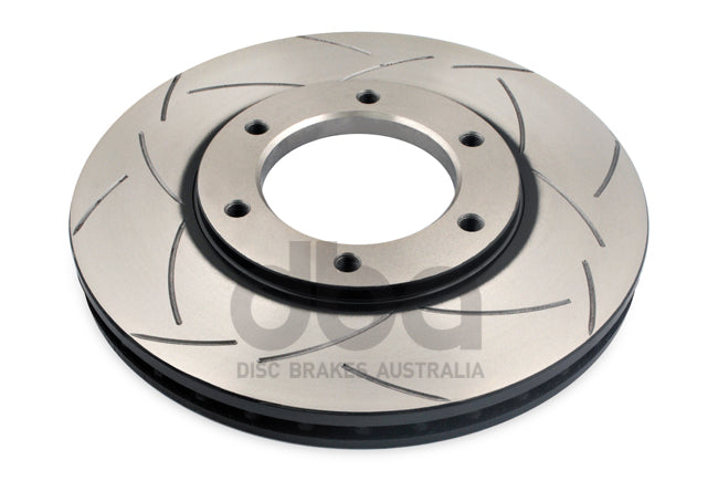 Disc Frana DBA Street Series T2 Fata 306mm Nissan Patrol DBA623S