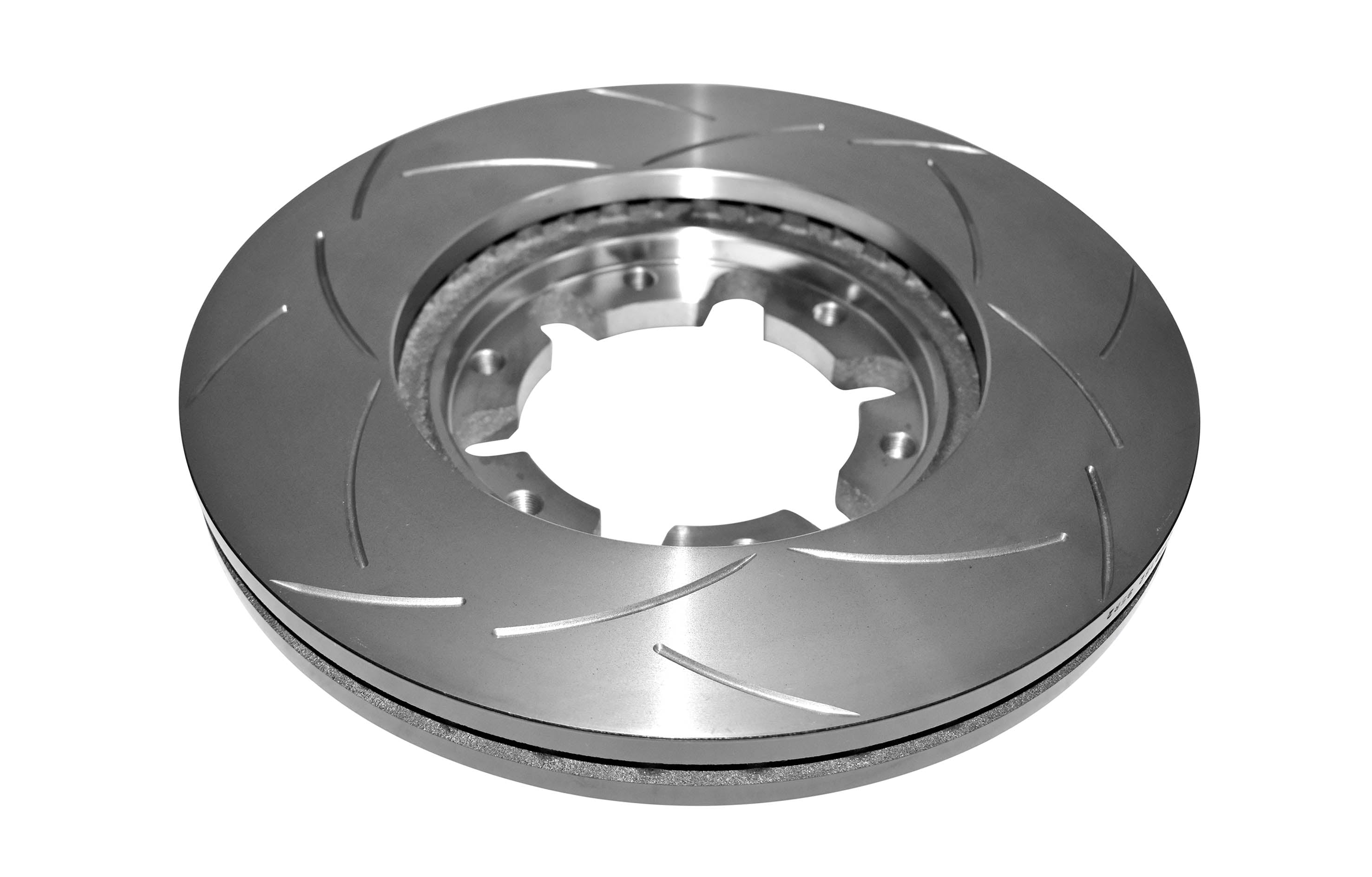 Placute Frana DBA Brake Kit Street Series T2 Slotted & Street Performance (2x DBA625S + DB1361SP) Fata Nissan Patrol DBA625S-1361SP