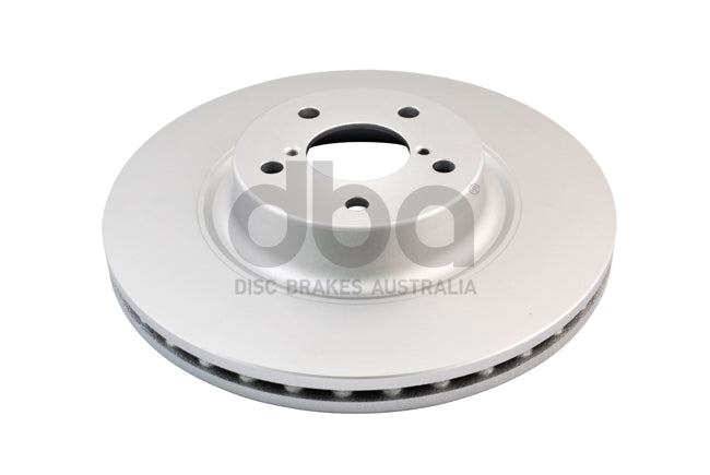 Disc Frana DBA Street Series En Shield plain Fata 294mm Subaru/Toyota DBA650E