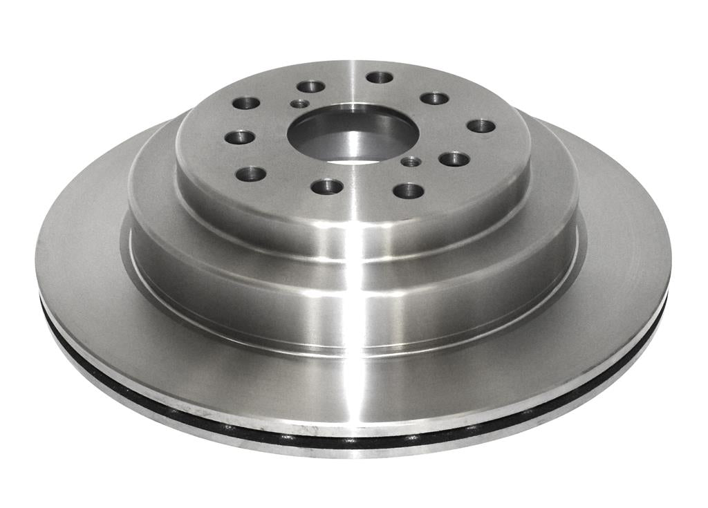 Disc Frana DBA Street Series plain Spate 290mm Subaru Impreza DBA656-10