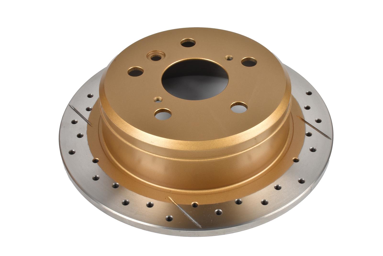 Disc Frana DBA Street Series X GOLD Spate 269mm Toyota Camry DBA736X