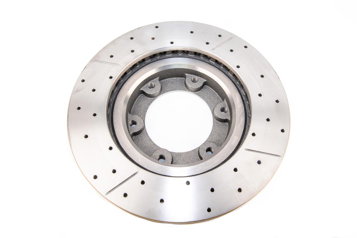 Disc Frana DBA Street Series X GOLD Fata 311mm DBA784X