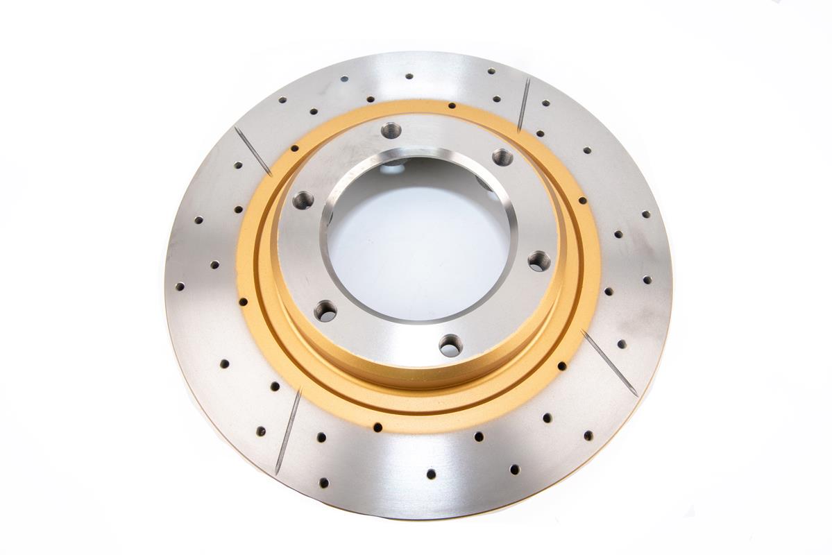 Disc Frana DBA Street Series X GOLD Fata 311mm DBA784X