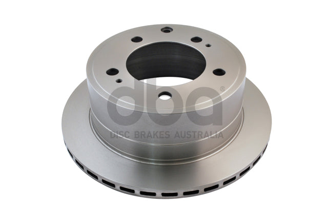 Disc Frana DBA Street Series plain Spate 312mm DBA794