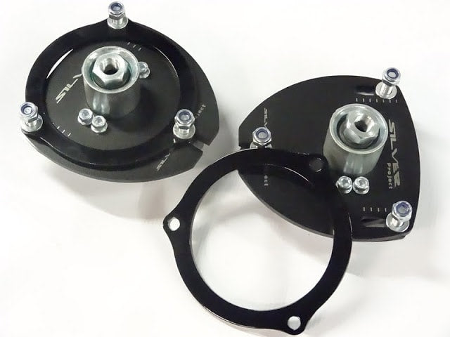 Flanse amortizor reglabile cadere pentru VW Golf mk 5 V 6 VI R32 GTI si Audi TT Leon