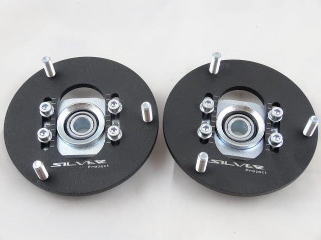 Flanse amortizor reglabile cadere E36 BMW - Suspensie Coilover, Specificatie Drift