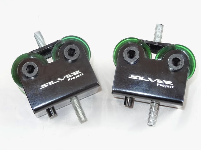 Suporti motor rigizi BMW E36 - Rigidizat