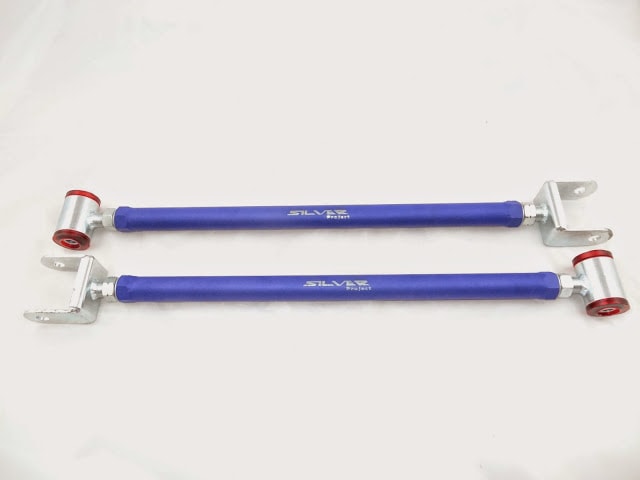 Kit brate inferioare reglabile cadere spate pentru BMW E46 / E36 / Z4