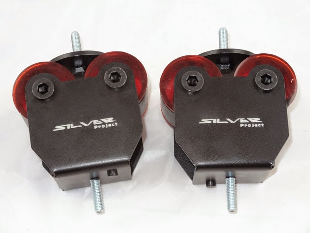 Suporti motor AUDI S4 B6, RS4 B7 - Rigidizat
