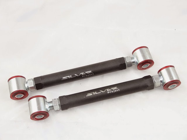 Kit brate inferioare reglabile cadere spate Mercedes W124 W201 W202