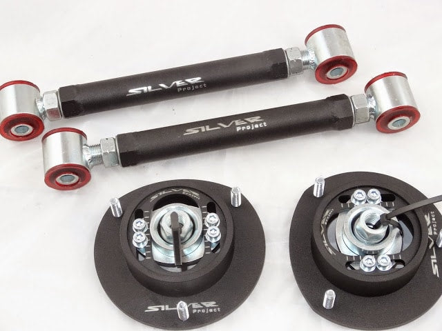 Kit Complet Camber Fata si Spate – Mercedes-Benz W124, W201, W202, W203