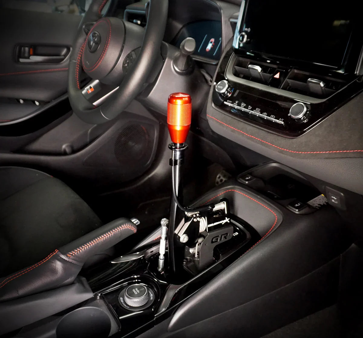 Short Shifter Classic Pro Coolerworx Toyota GR Corolla