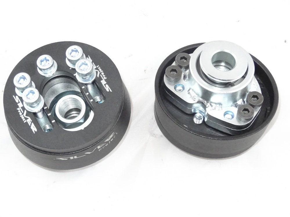 Flanse amortizor reglabile camber pentru AUDI 80, 81, 85, B2, 85Q, PASSAT 32, 33
