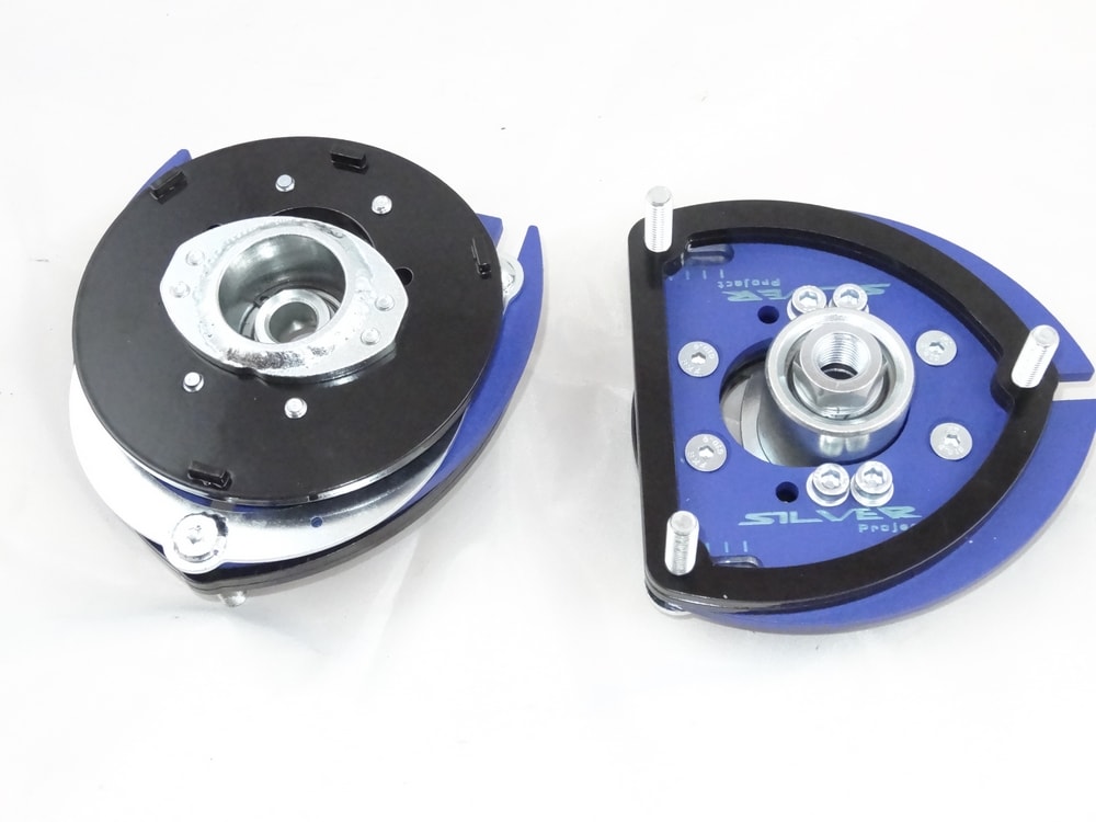 Flanse amortizor reglabile cadere pentru VW Golf MK 8