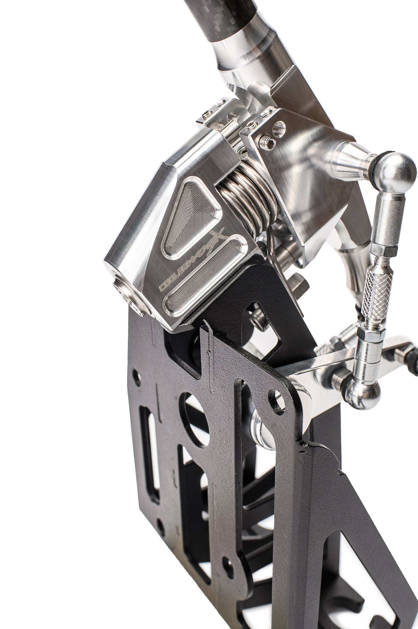 Short Shifter NSB Coolerworx Fiat 500 Abarth