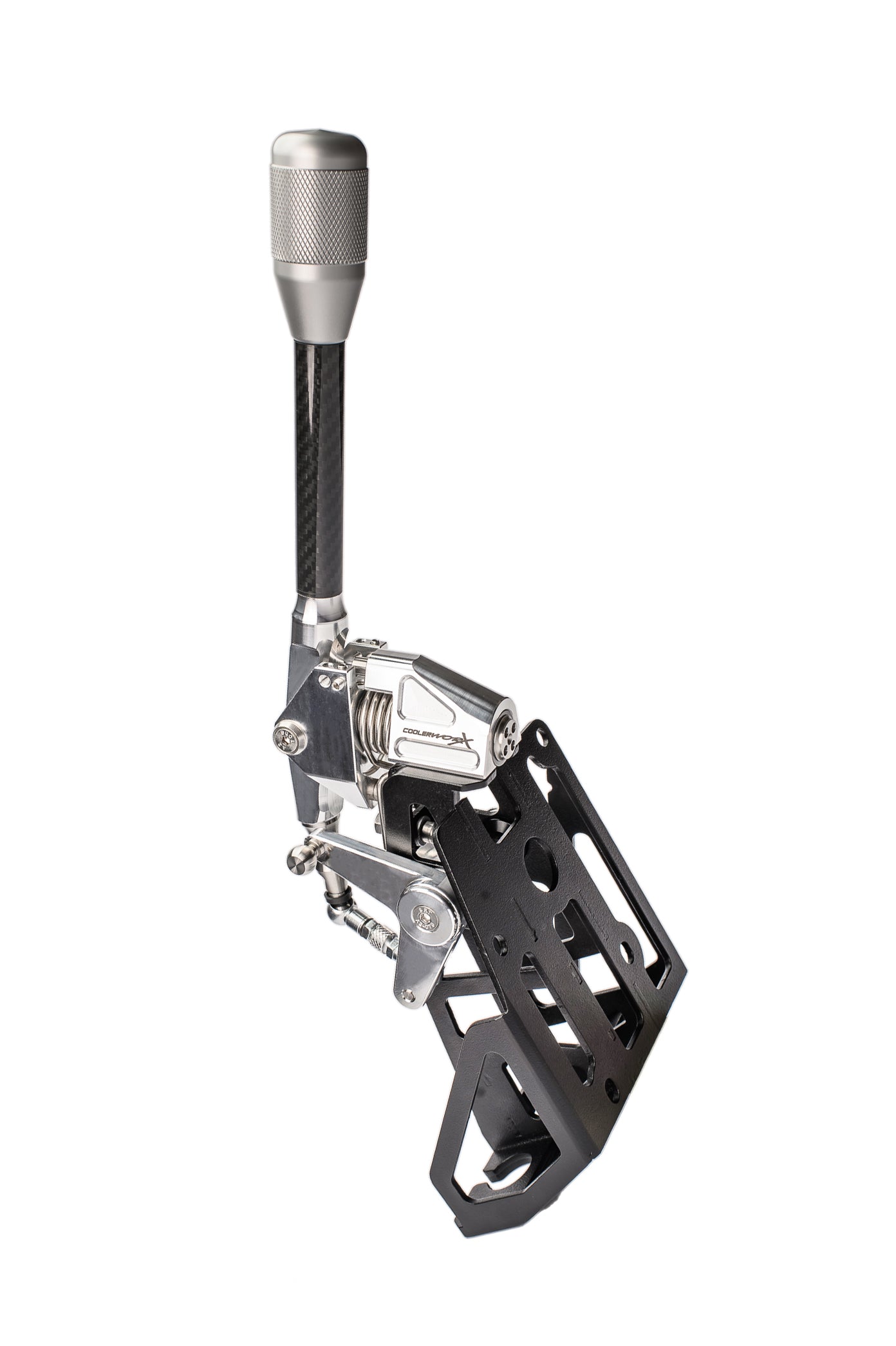 Short Shifter NSB Coolerworx Fiat 500 Abarth