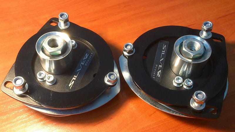 Flanse amortizor reglabile cadere pentru VW POLO 9N