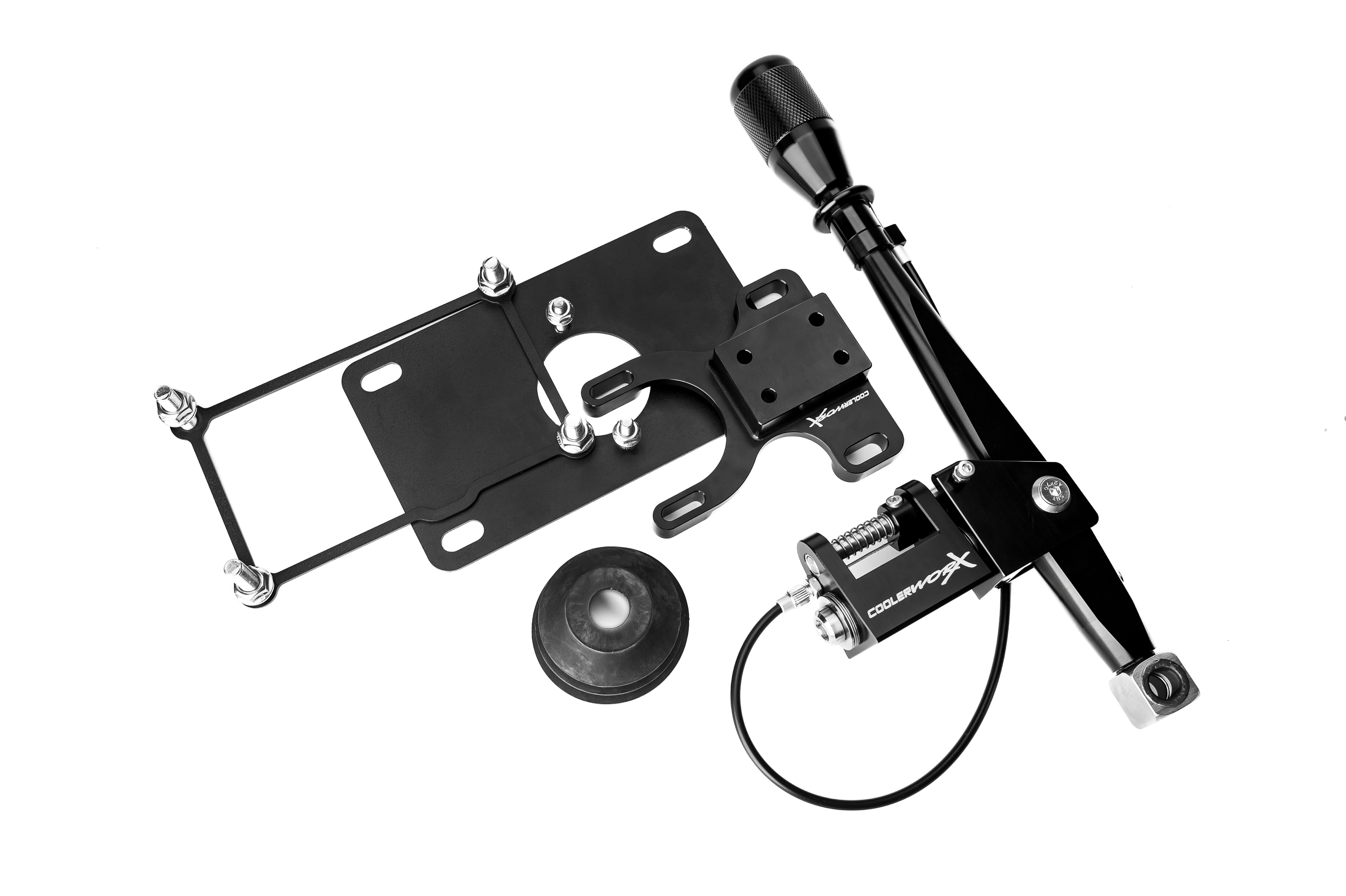 Short Shifter Classic Regular Coolerworx Hyundai Genesis Coupe