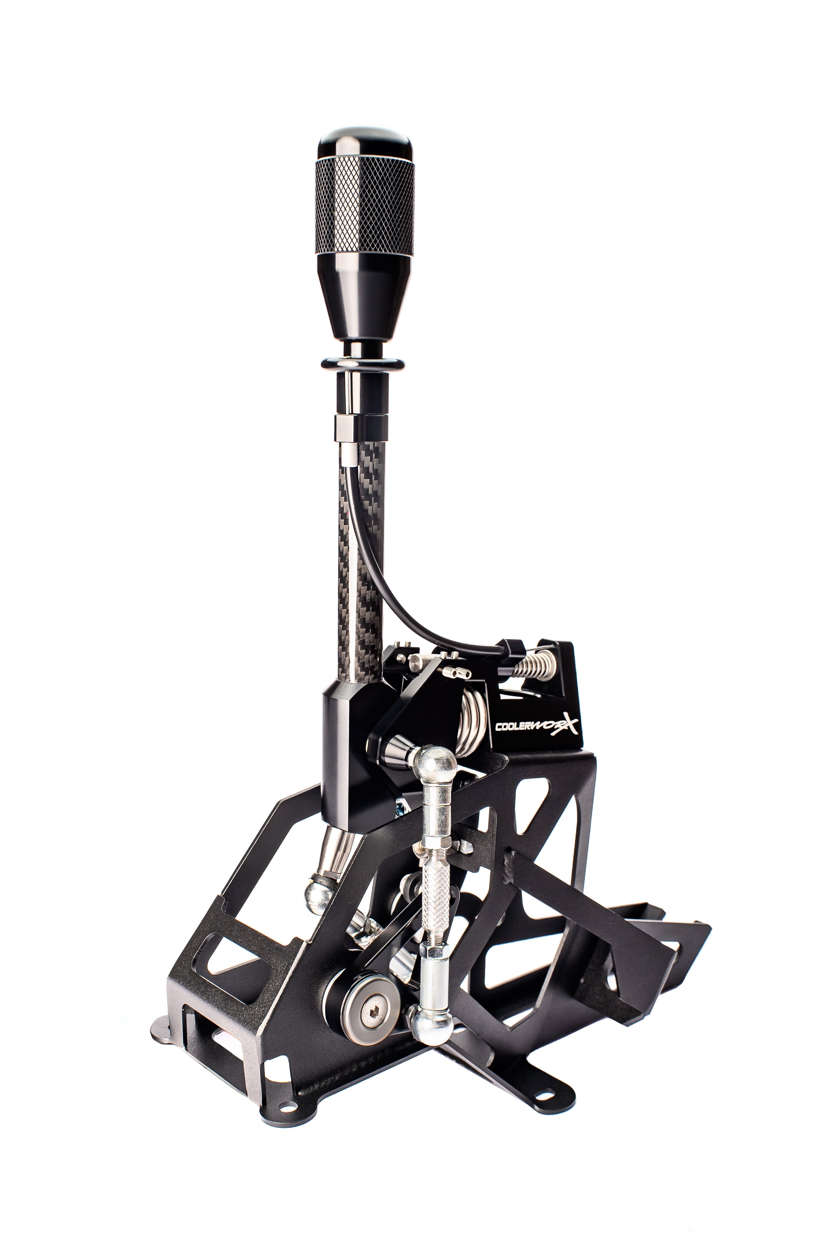 Short Shifter Carbon Pro Coolerworx Ford Focus MK3 RS ST