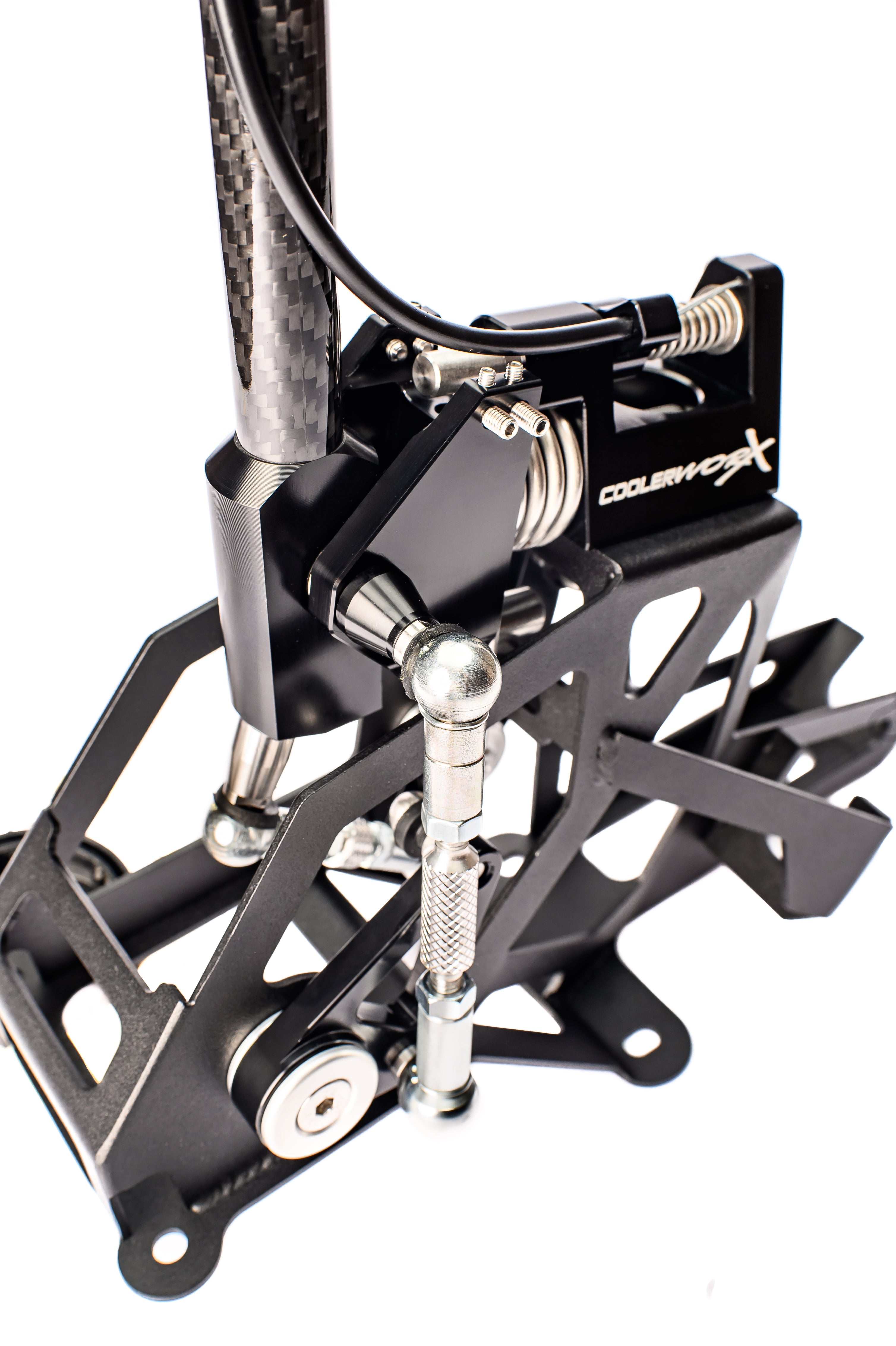 Short Shifter Carbon Pro Coolerworx Ford Focus MK3 RS ST