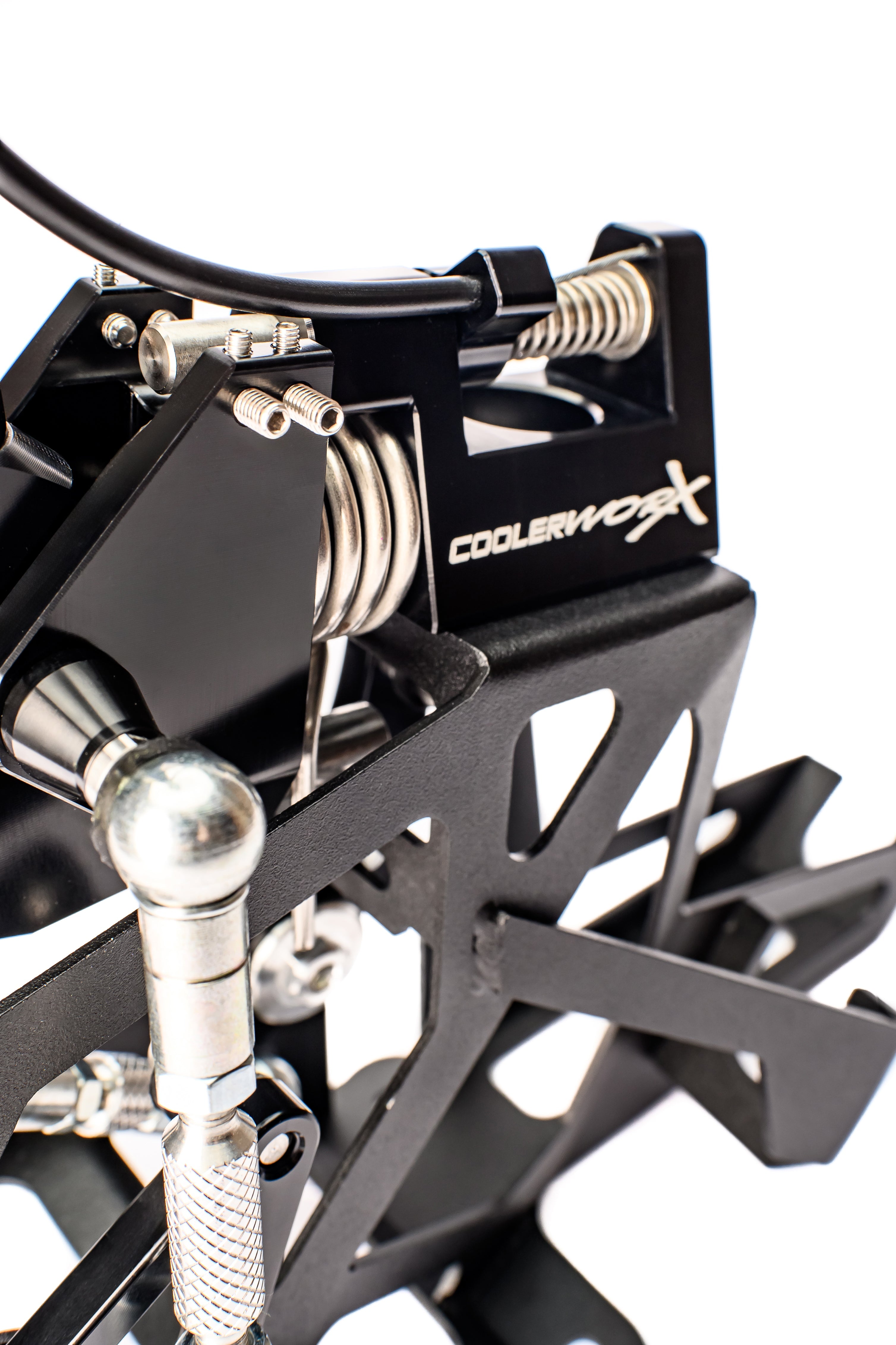 Short Shifter Carbon Pro Coolerworx Ford Focus MK3 RS ST