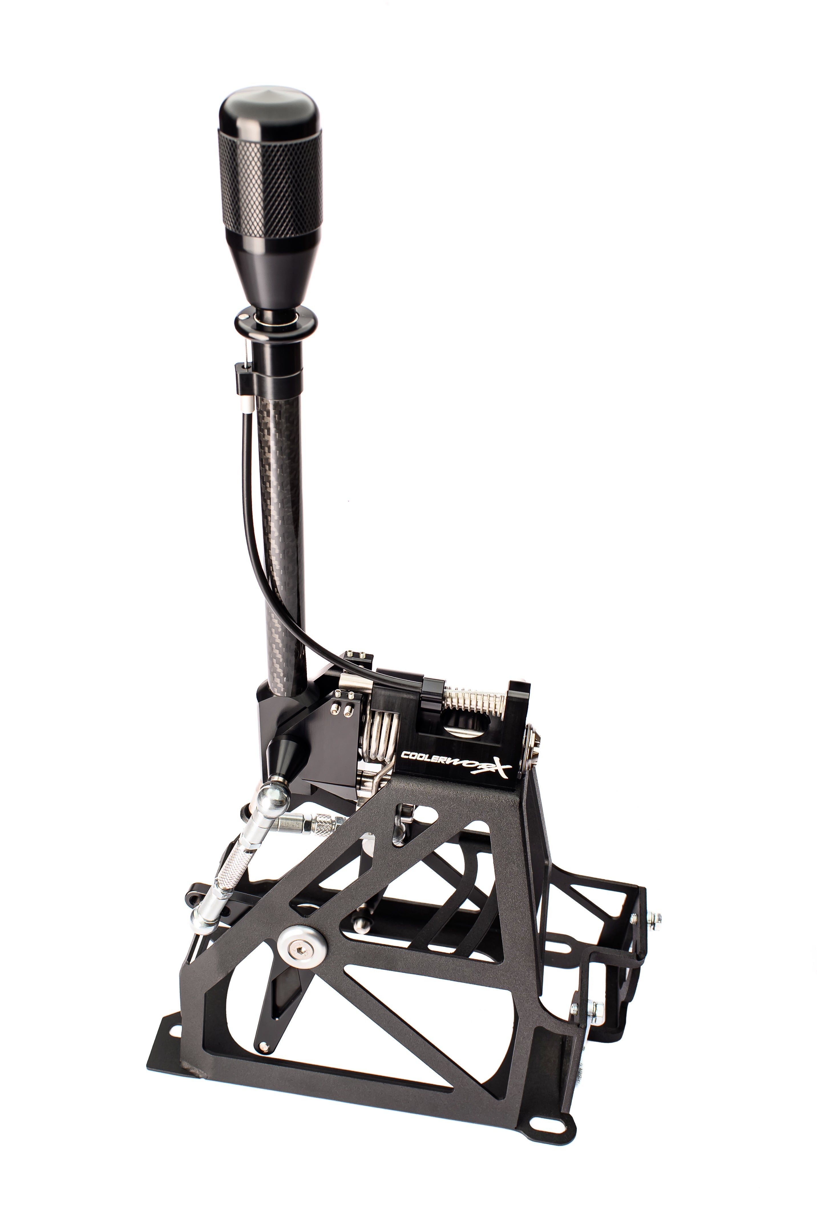 Short Shifter Carbon Pro Coolerworx Ford Fiesta MK7/MK7.5
