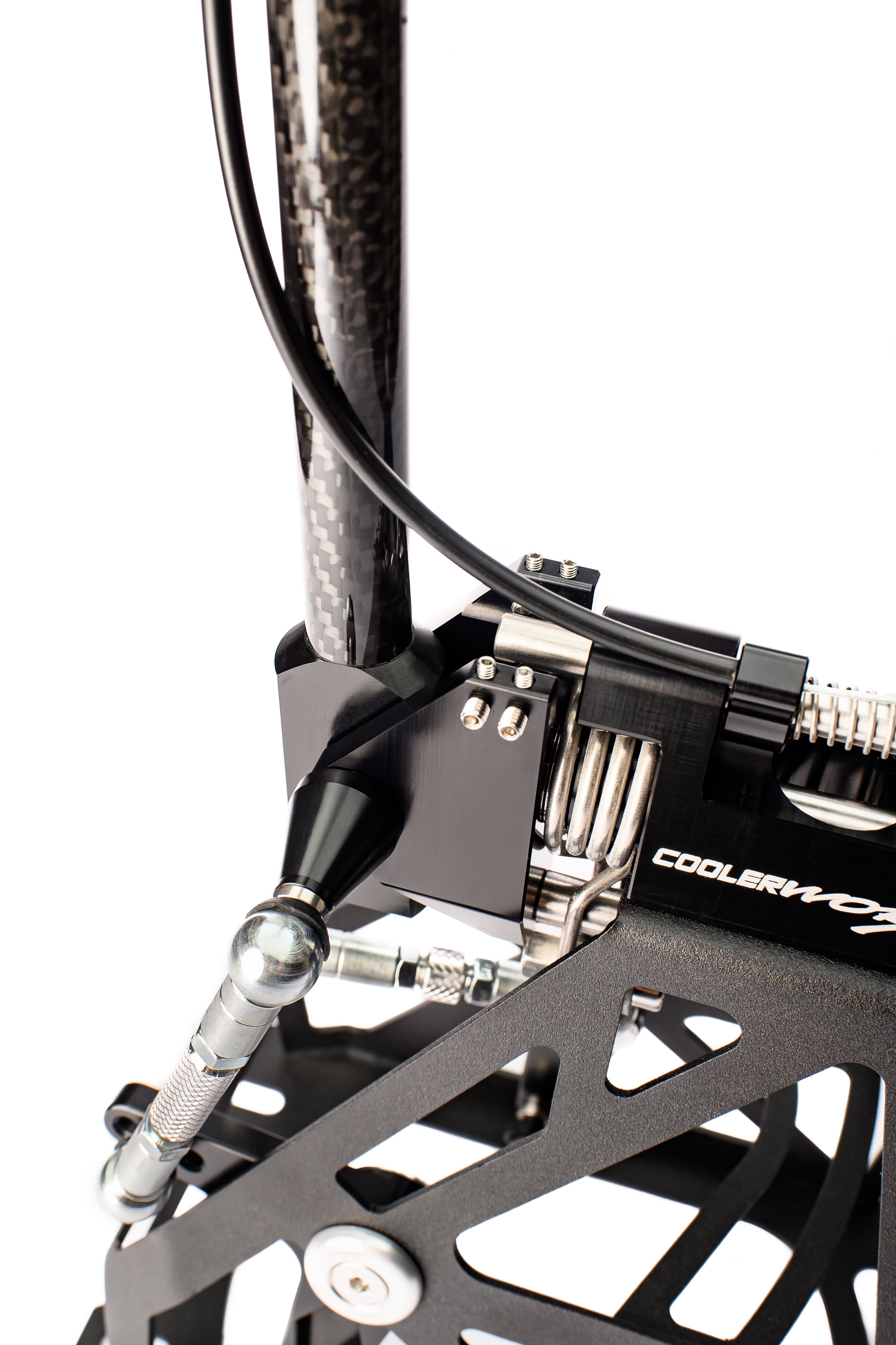 Short Shifter Carbon Pro Coolerworx Ford Fiesta MK7/MK7.5