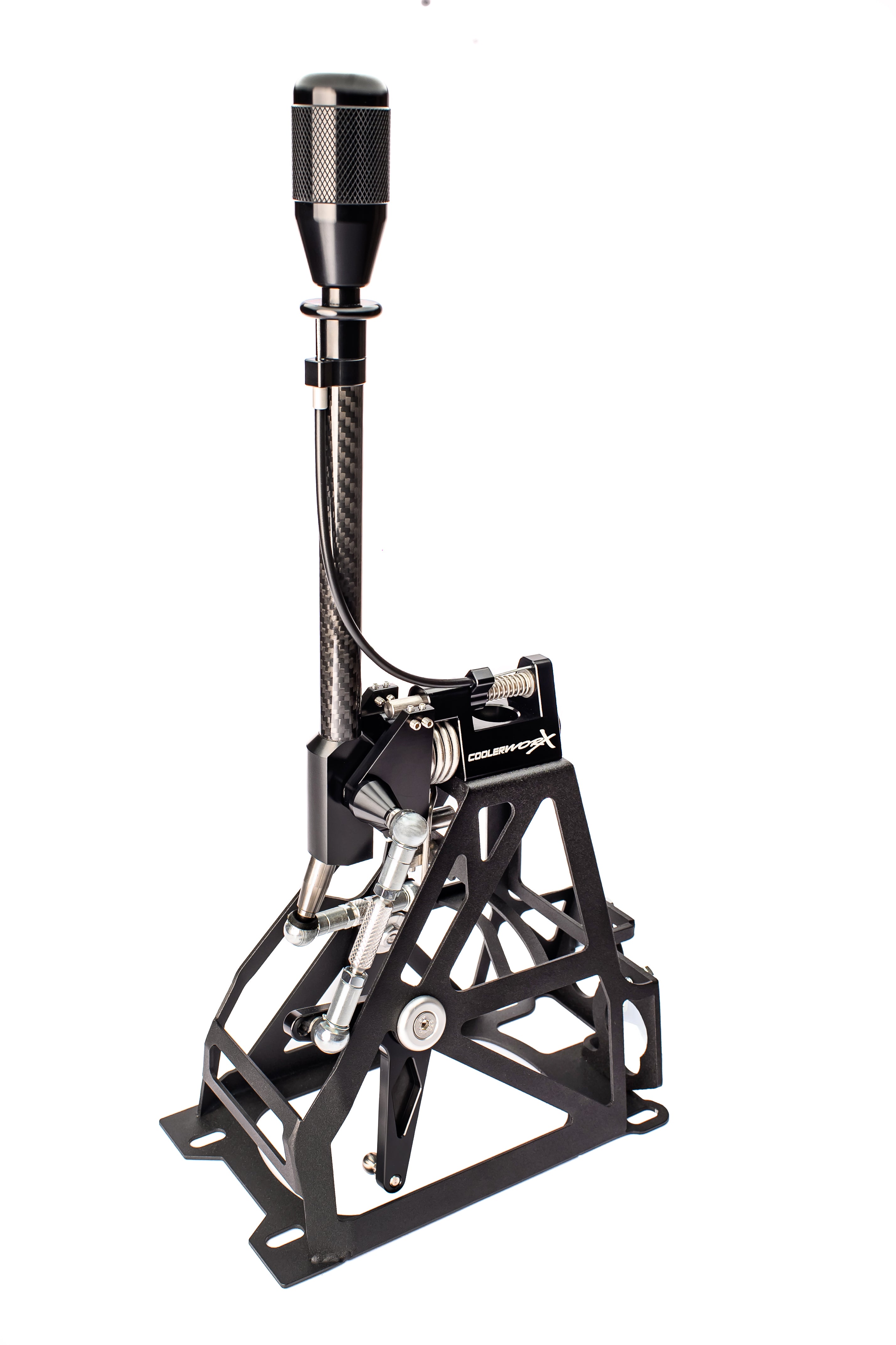 Short Shifter Carbon Pro Coolerworx Ford Fiesta MK7/MK7.5