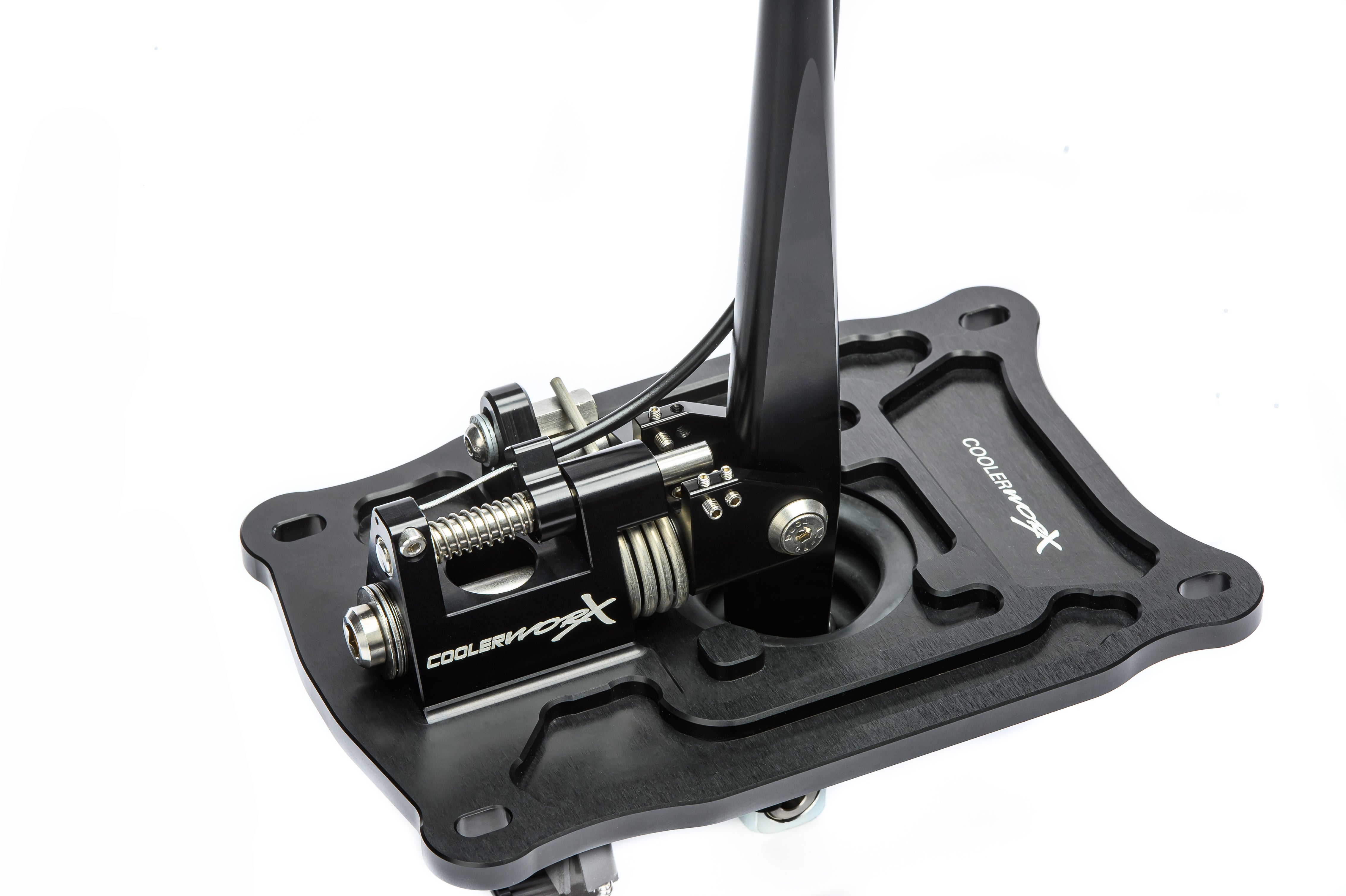 Short Shifter Classic Pro Coolerworx Nissan 370Z