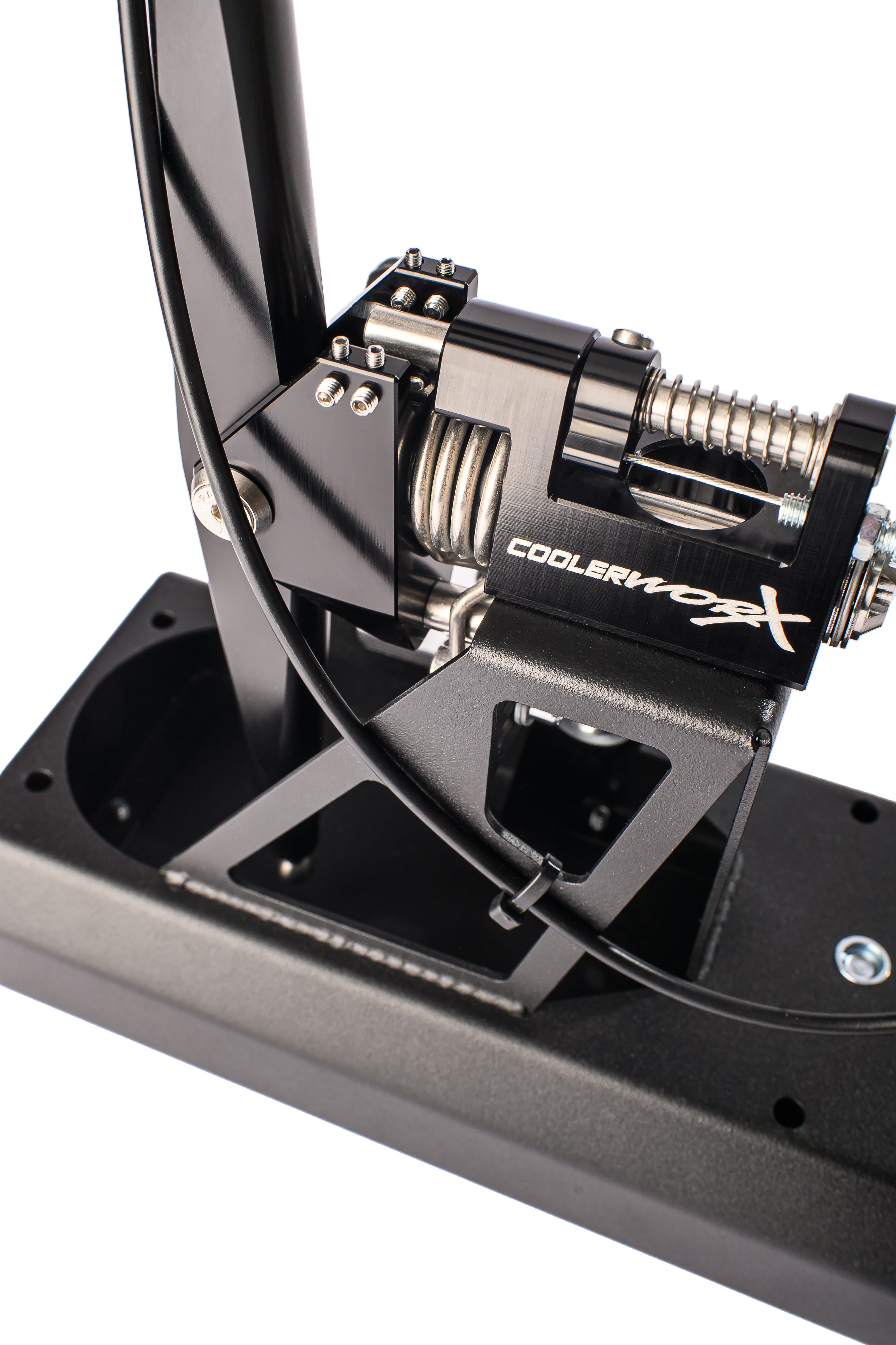 Short Shifter Classic Pro Bottom Mount Coolerworx VW Lupo / Seat Arosa