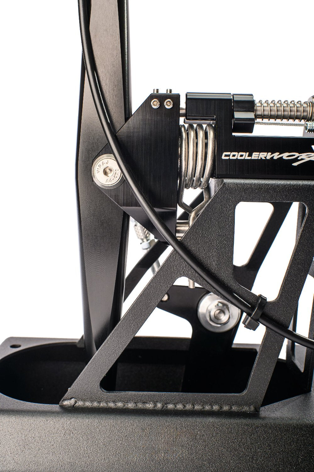 Short Shifter Classic Pro Bottom Mount Coolerworx VW Lupo / Seat Arosa