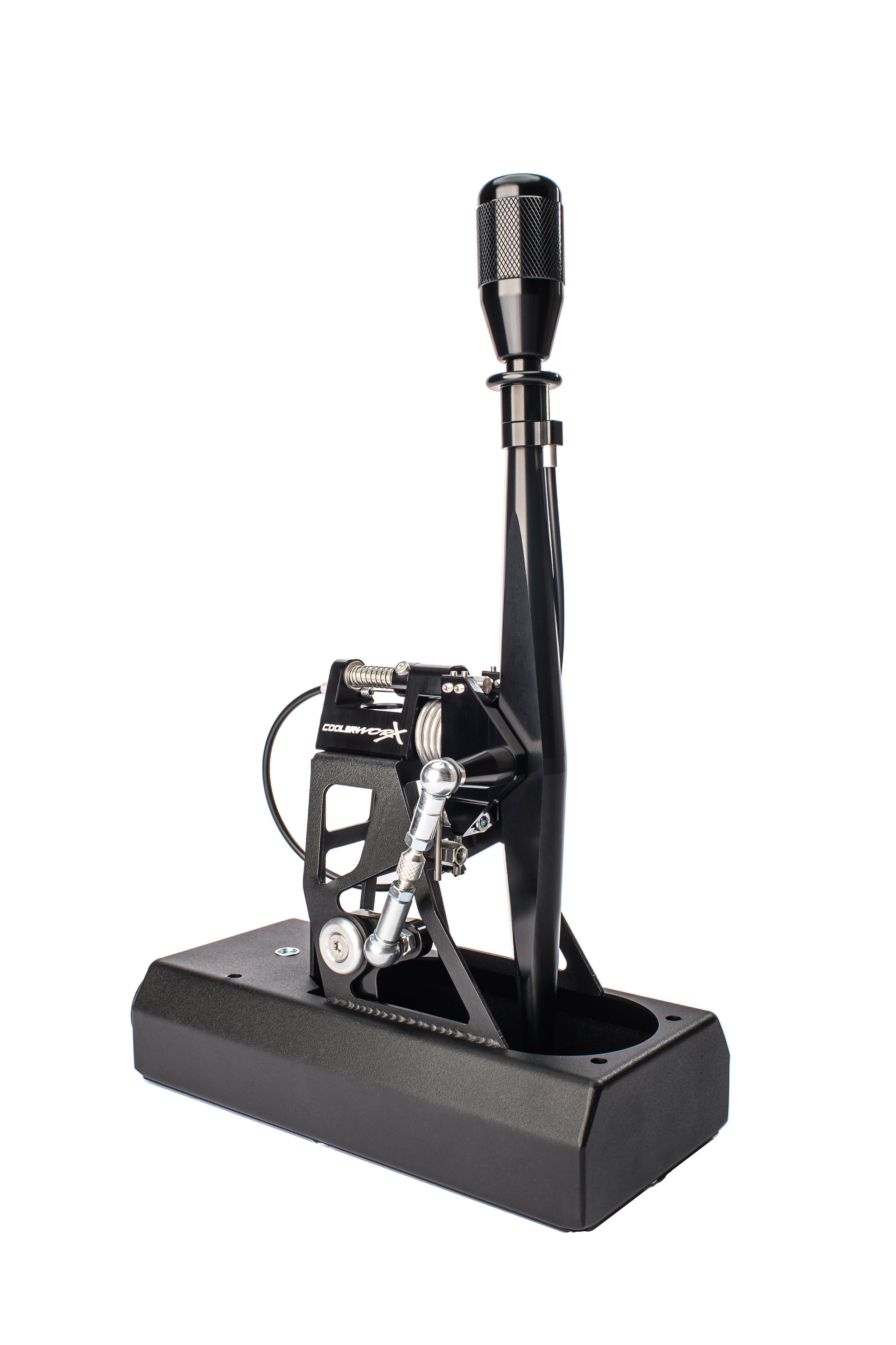 Short Shifter Classic Pro Bottom Mount Coolerworx VW Lupo / Seat Arosa